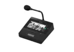 Toa Cx-Rm1700 ไมโครโฟนประกาศพร้อมหน้าจอสัมผัส Touch Screen Remote Microphone
