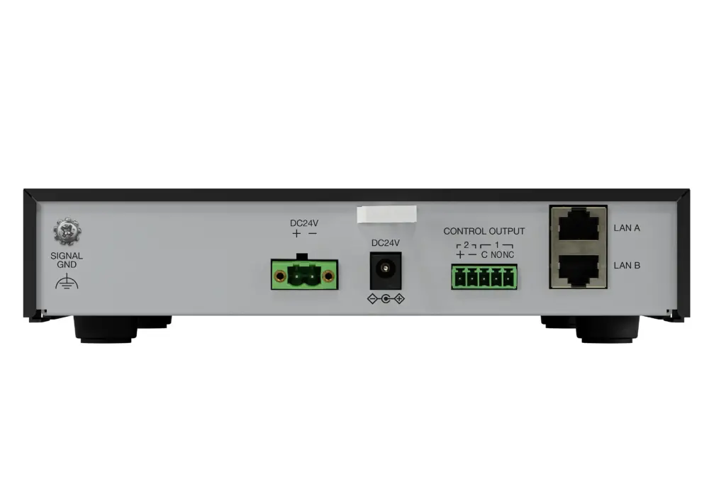 Cx Sm1000 2 24 11zon Toa Cx-Sm1000 เครื่องจัดการระบบ Ip Communication System System Manager