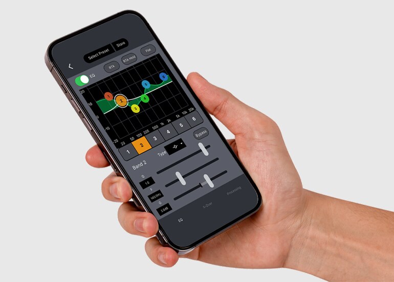Dxr Features D Remote B4ecb632843db5e43ef42df0ad498cf1 Yamaha Dxr15 Mk3 ลำโพง Active ระดับโปร แบบ 2-Way ขนาด 15 นิ้ว 2000w