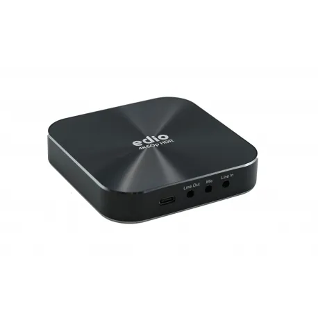 Edio Ugh90b Hdmi To Usb 3.0 Video Capture อุปกรณ์แคปเจอร์วิดีโอ Full Hd 1080p60