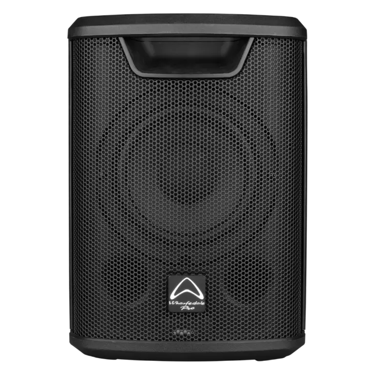 Wharfedale Pro Ez-6a ลำโพง Active Portable Pa พร้อมแบตเตอรี่ และ Bluetooth