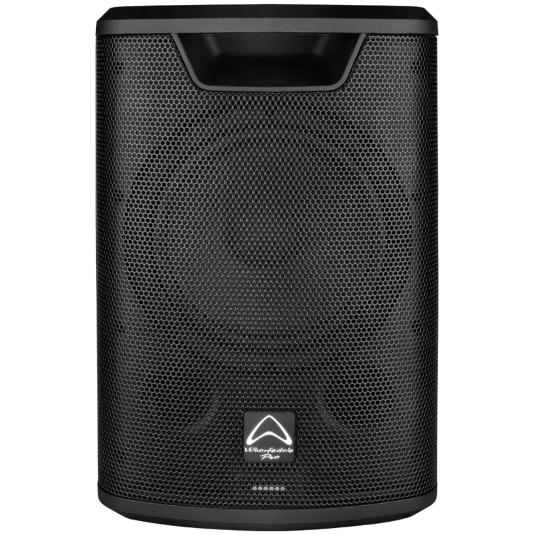 Wharfedale Pro Ez-8a ลำโพง Active Portable Pa พร้อมแบตเตอรี่ และ Bluetooth