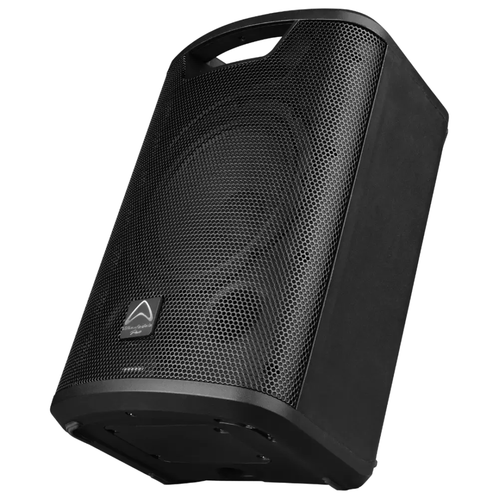 Ez A Series 30° Placement Wharfedale Pro Ez-6a ลำโพง Active Portable Pa พร้อมแบตเตอรี่ และ Bluetooth