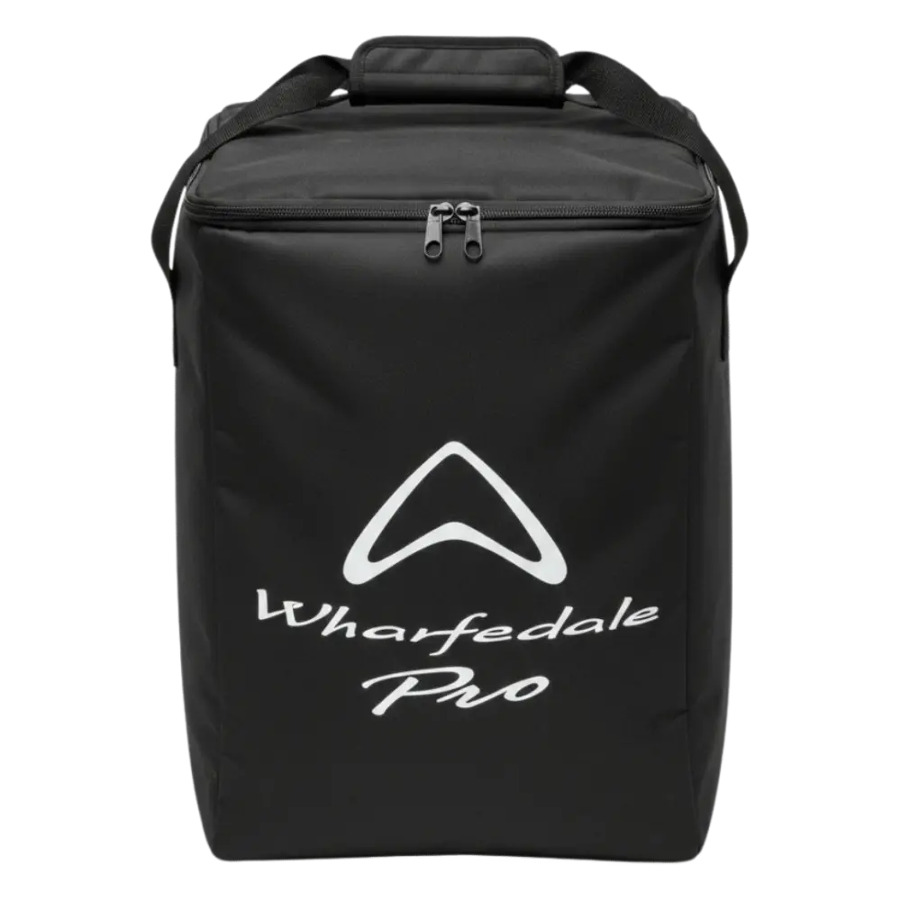 Ez A Series Tour Bag Wharfedale Pro Ez-6a ลำโพง Active Portable Pa พร้อมแบตเตอรี่ และ Bluetooth