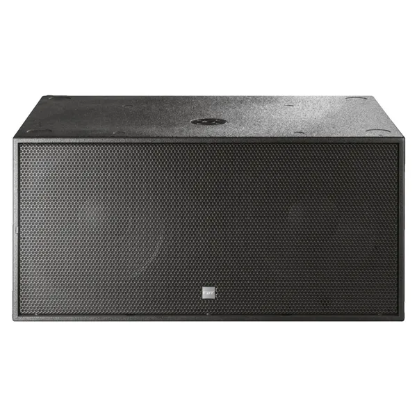 Fbt Muse218snd ซับวูฟเฟอร์ไลน์อาเรย์แบบแอคทีฟ 2×18 นิ้ว Active Line Array Subwoofer