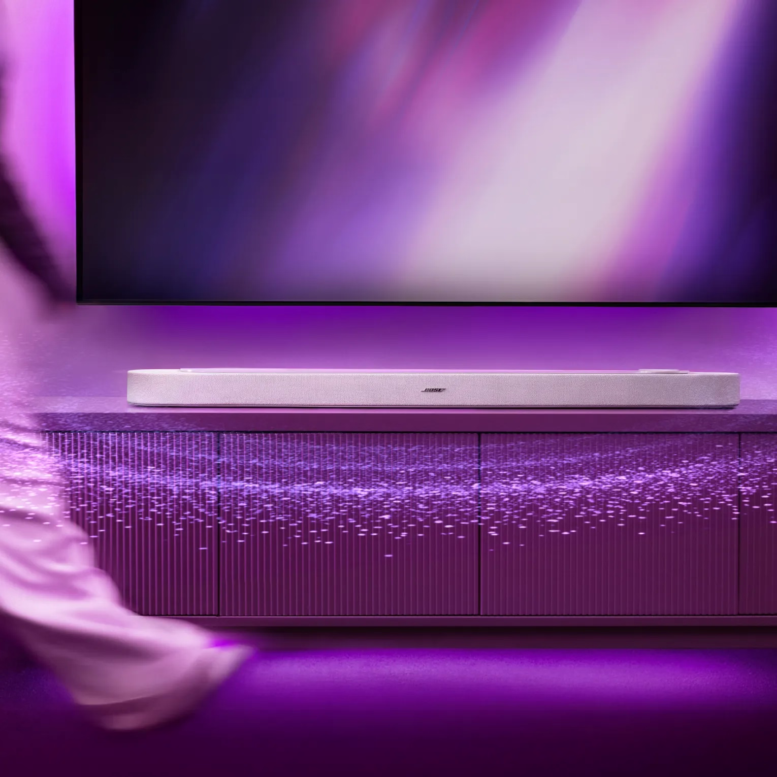 Bose Lifestyle Surround Sound Set ชุดโฮมเธียเตอร์ไร้สาย มิติเสียง 3d รอบทิศทางอย่างสมบูรณ์แบบ