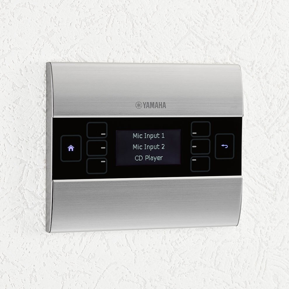 Yamaha Dme5 ดิจิตอลออดิโอโปรเซสเซอร์ 96khz พร้อมระบบ Dante 64x64 และ 4-Ch Flexible I/o