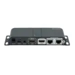 Nexis Lh-102ea 2-Port Hdmi Splitter & 40m Extender Over Cat6/6a/7 With Rx Poe Support