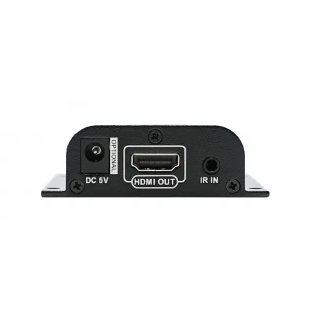 Nexis Lh 102ea 4 13 11zon Nexis Lh-102ea 2-Port Hdmi Splitter & 40m Extender Over Cat6/6a/7 With Rx Poe Support