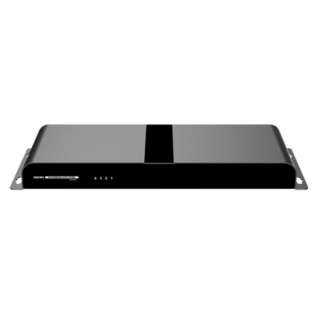 Nexis Lh 104eb 2 Nexis Lh-104eb 120m 1080p 1 In 4 Out Hdmi Splitter & Extender Over Cat6