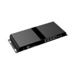 Nexis Lh-104eb 120m 1080p 1 In 4 Out Hdmi Splitter & Extender Over Cat6