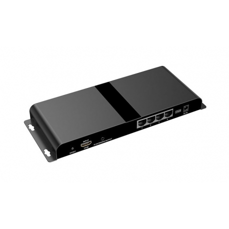 Nexis Lh 104eb 3 Nexis Lh-104eb 120m 1080p 1 In 4 Out Hdmi Splitter & Extender Over Cat6