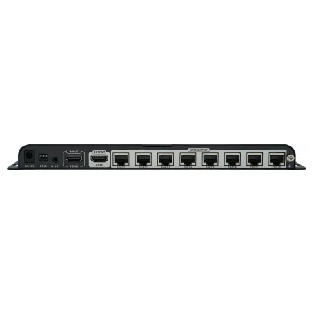 Nexis Lh 108ea 3 16 11zon Nexis Lh-108eb 120m 1080p 1 In 8 Out Hdmi Splitter & Extender Over Cat6