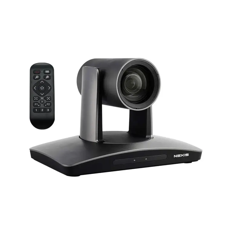 Nexis Ptz320 กล้องประชุม Ptz Full Hd Optical Zoom 20x พร้อม Hdmi, Usb 2.0 และ Lan (Poe)