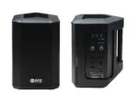 Npe Tutorx5 ตู้ลำโพง Active 5.5 นิ้ว 60w พร้อมแบตเตอรี่ในตัว Bluetooth