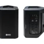 Npe Tutorx5 ตู้ลำโพง Active 5.5 นิ้ว 60w พร้อมแบตเตอรี่ในตัว Bluetooth
