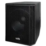 Nts Nex-18 ตู้ลำโพงซับวูฟเฟอร์ 18 นิ้ว กำลังขับ 800w (18" Passive Subwoofer)