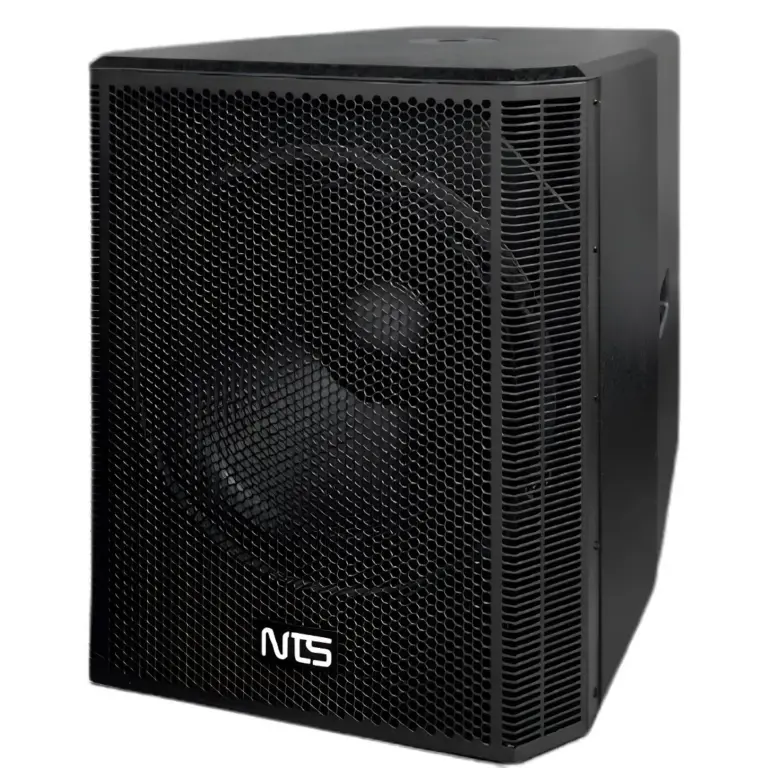 Nts Nex-18 ตู้ลำโพงซับวูฟเฟอร์ 18 นิ้ว กำลังขับ 800w (18" Passive Subwoofer)