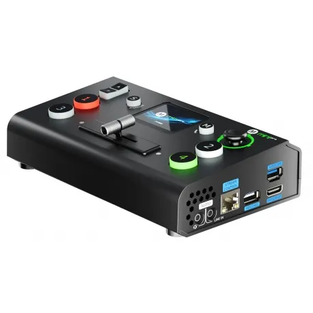 Rgblink Mini Pro V3 2 2 11zon Rgblink Mini Pro V3 4-Channel Hdmi Live Streaming Video Switcher