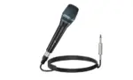 Relacart Sm-300 ไมโครโฟนไดนามิกแบบมีสาย Cardioid สำหรับร้องและพูด