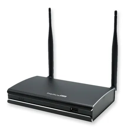 Snapshow Byom 09l 2 2 11zon Snapshow Byom-09l 4k Wireless Presentation System พร้อม Byom สำหรับห้องประชุม
