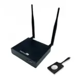 Snapshow Ms-042 4k Wireless Presentation System With Usb Button Sender