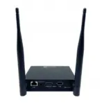 Snapshow Ms-042 4k Wireless Presentation System With Usb Button Sender