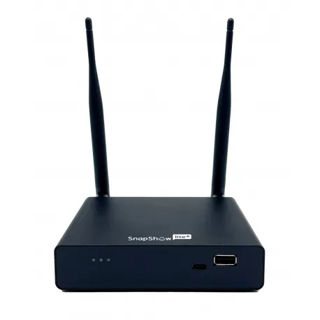 Snapshow Ms 042l 2 2 11zon Snapshow Ms-042l 4k Wireless Presentation System ระบบนำเสนอภาพและเสียงไร้สาย 4k