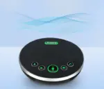 Tenveo Tevo-M3b ลำโพงประชุม Usb/bluetooth Speakerphone พร้อมไมโครโฟน 360°