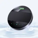 Tenveo Tevo-M5b ลำโพงประชุม Bluetooth Speakerphone พร้อมไมโครโฟน 360° สำหรับห้องประชุมขนาดเล็ก-กลาง