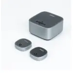 Tenveo Tevo-M6b ลำโพงประชุม Bluetooth Speakerphone พร้อมไมโครโฟน 360° สำหรับห้องประชุมขนาดกลาง