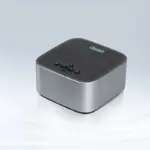 Tenveo Tevo-M6b ลำโพงประชุม Bluetooth Speakerphone พร้อมไมโครโฟน 360° สำหรับห้องประชุมขนาดกลาง
