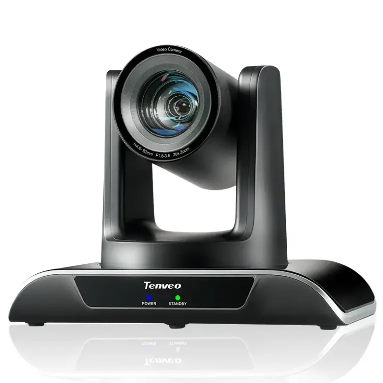 Tenveo Tevo-Vhd620a กล้อง Ptz 20x Auto Tracking Full Hd พร้อม Hdmi, Sdi, Usb และ Ip Streaming