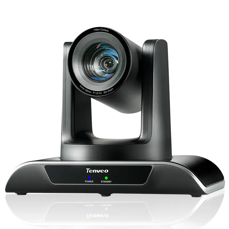 Tenveo Tevo Vhd620a 1 1 11zon Tenveo Tevo-Vhd620a กล้อง Ptz 20x Auto Tracking Full Hd พร้อม Hdmi, Sdi, Usb และ Ip Streaming