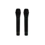 Toa Ws-300h-As ชุดไมโครโฟนไร้สาย True Diversity Uhf แบบมือถือ 2 ไมค์