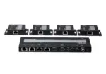 Aten Vs1824kit 4-Port Hdmi Hdbaset-Lite Splitter Kit