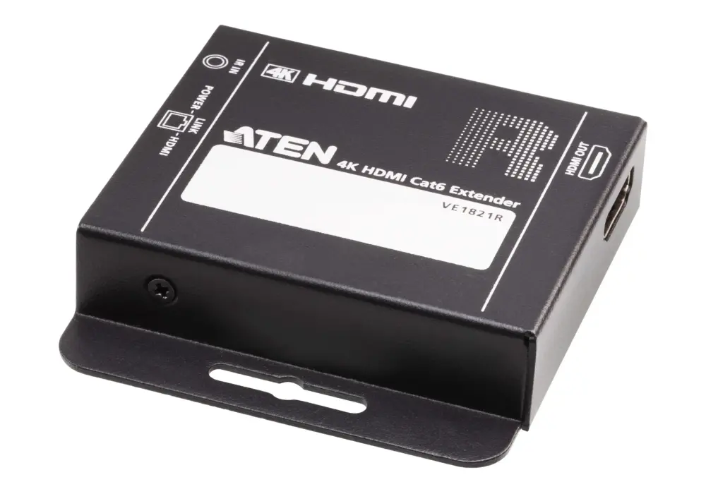 Vs1824kit 6 26 11zon Aten Vs1824kit 4-Port Hdmi Hdbaset-Lite Splitter Kit