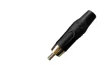 Lidge Ym-250f ปลั๊ก Rca สำหรับเข้าสาย