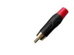 Lidge Ym-250f ปลั๊ก Rca สำหรับเข้าสาย