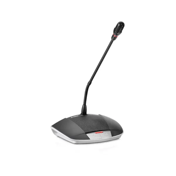 Bosch Ccs 1000 D (Ccsd-Dl) ชุดไมโครโฟนประชุมดิจิตอลแบบก้านยาว 48 ซม. เสียงคมชัด