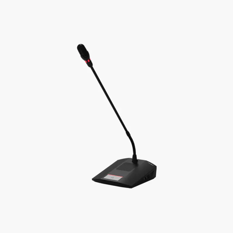 Bosch Ccs 1000 D (Ccsd-Dl2) ชุดไมโครโฟนประชุมดิจิตอลแบบก้านยาว 46 ซม.