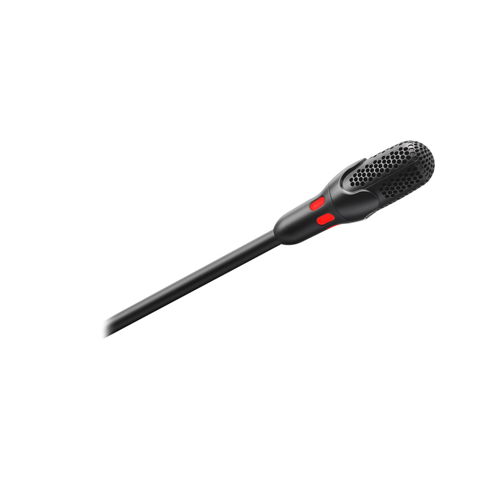 Bosch Ccs 1000 D Ccsd Ds Mic Bosch Ccs 1000 D (Ccsd-Ds) ชุดไมโครโฟนประชุมดิจิตอลแบบก้านสั้น 31 ซม. เสียงคมชัด