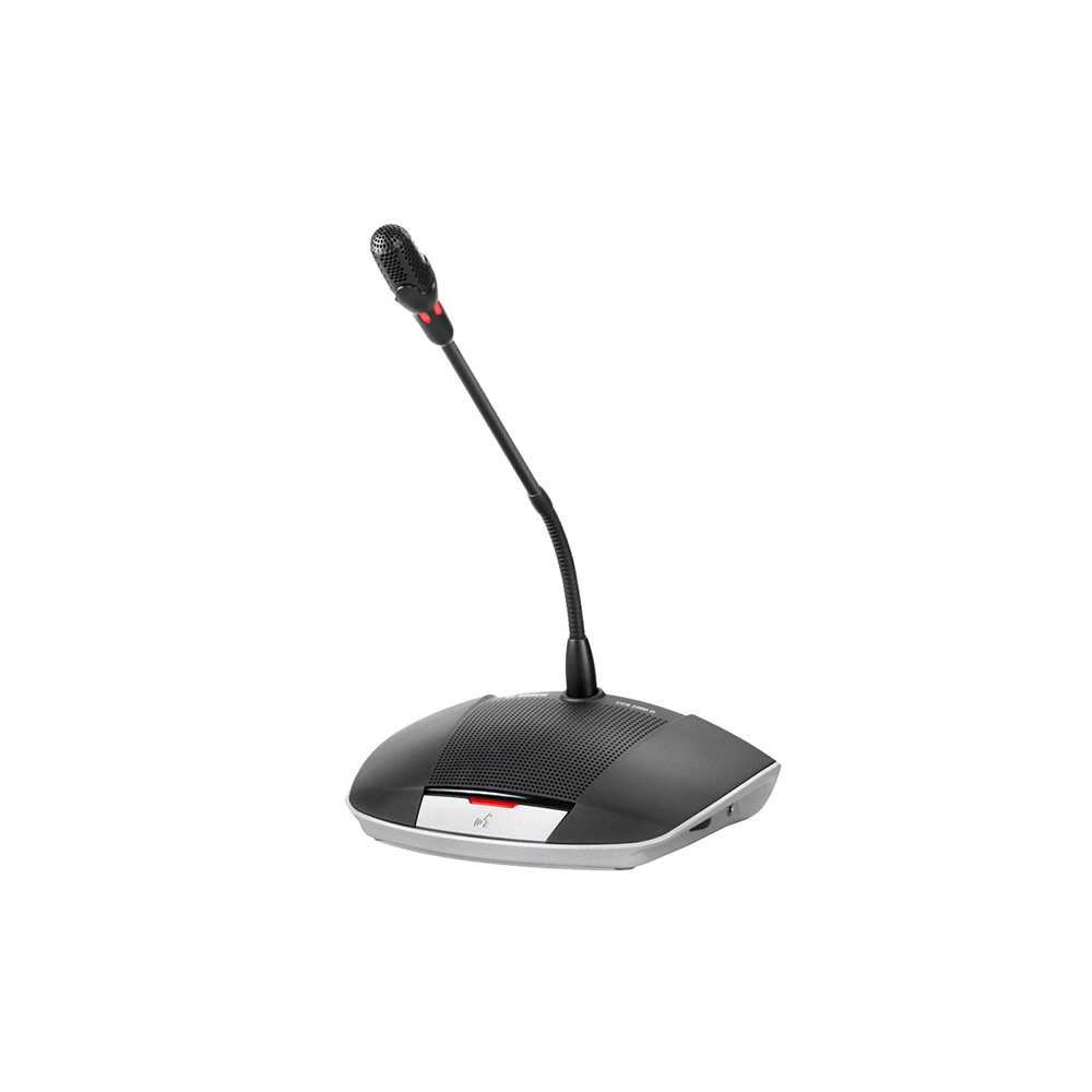 Bosch Ccs 1000 D Ccsd Ds Bosch Ccs 1000 D (Ccsd-Ds) ชุดไมโครโฟนประชุมดิจิตอลแบบก้านสั้น 31 ซม. เสียงคมชัด