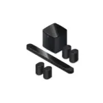 Bose Lifestyle Ultimate Home Set ชุดเครื่องโฮมเธียเตอร์ ซาวด์บาร์และซับวูฟเฟอร์ พร้อมลำโพงเซอร์ราวด์ไร้สาย 4 ตัว