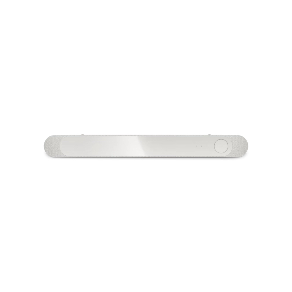 Bose Lifestyle Ultra Soundbar Wht Top Bose Lifestyle Ultra Soundbar ลำโพงซาวด์บาร์ระบบเสียงรอบทิศทาง 5.1.2 แชนแนล