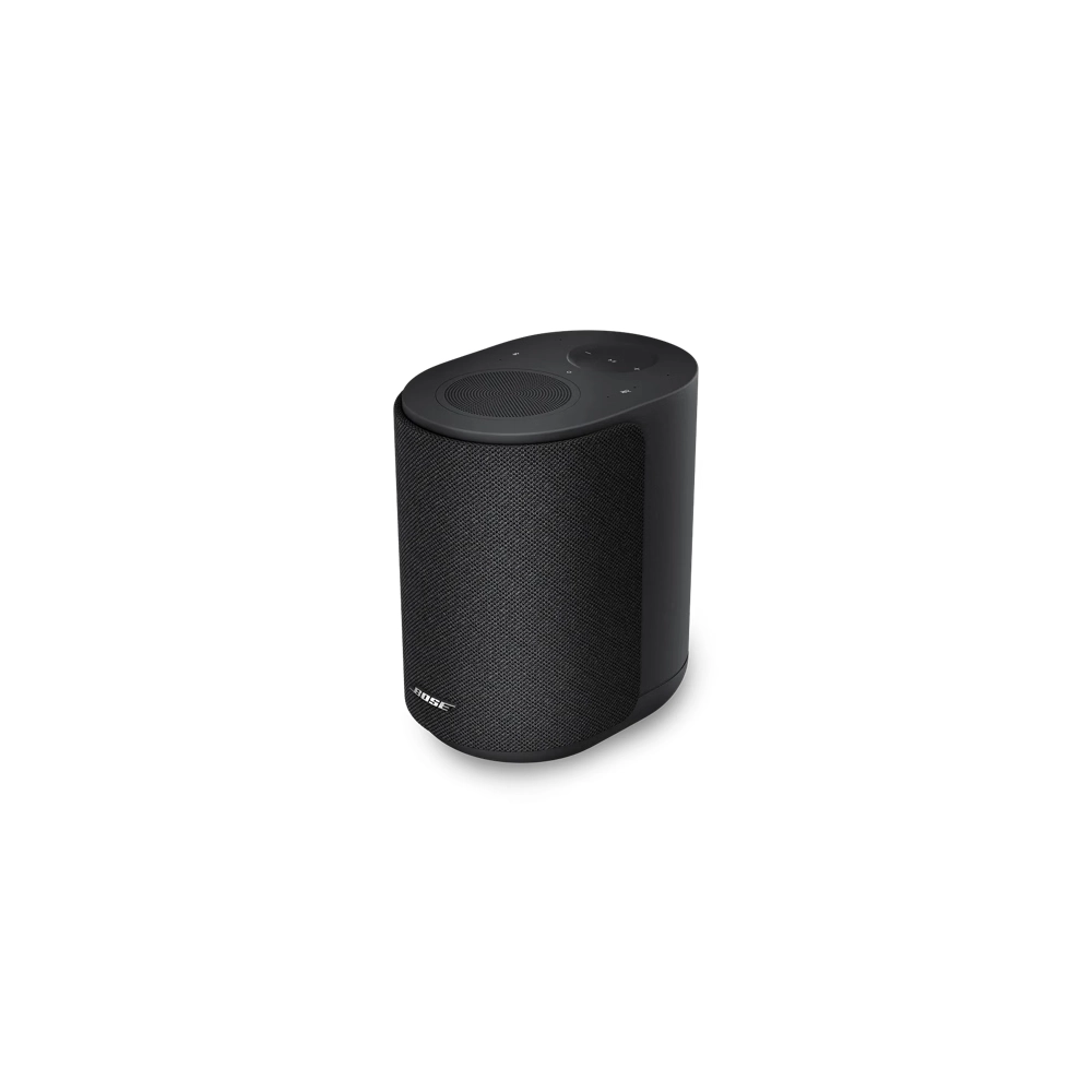 Bose Lifestyle Ultra Speaker Blk Left Bose Lifestyle Ultra Speaker ลำโพงไร้สายอัจฉริยะ