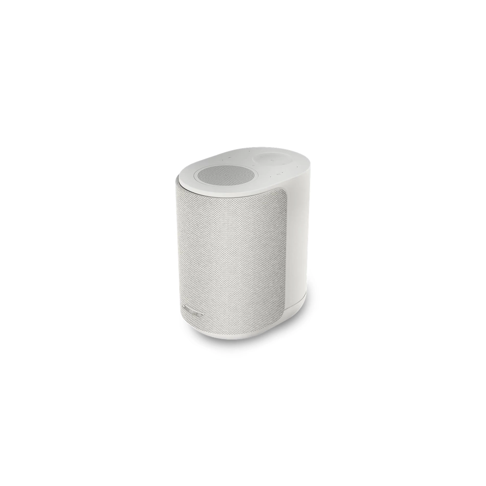 Bose Lifestyle Ultra Speaker Wht Left Bose Lifestyle Ultra Speaker ลำโพงไร้สายอัจฉริยะ