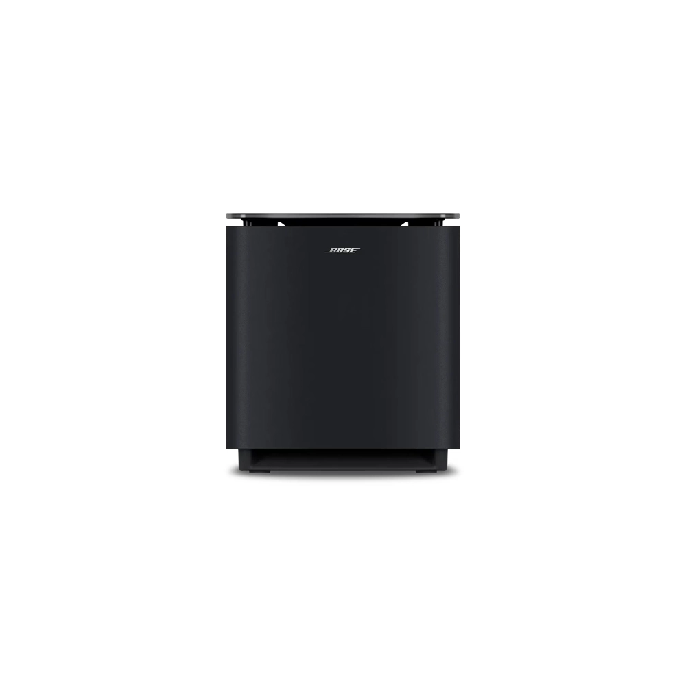 Bose Lifestyle Ultra Subwoofer Blk Front Bose Lifestyle Ultra Subwoofer ลำโพงซับวูฟเฟอร์ไร้สาย