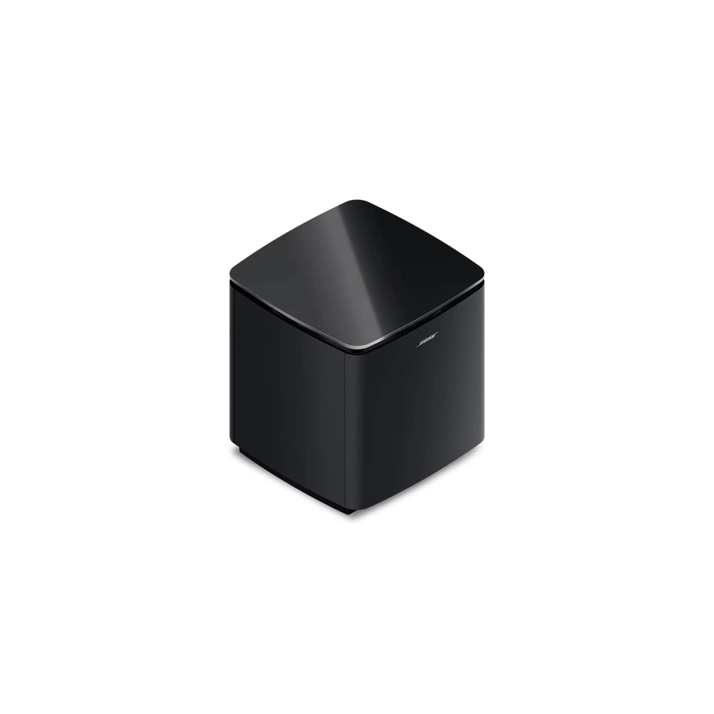 Bose Lifestyle Ultra Subwoofer Blk Right Bose Lifestyle Ultra Subwoofer ลำโพงซับวูฟเฟอร์ไร้สาย