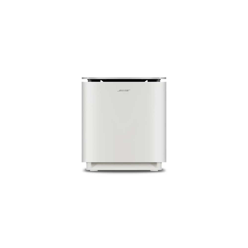 Bose Lifestyle Ultra Subwoofer Wht Front Bose Lifestyle Ultra Subwoofer ลำโพงซับวูฟเฟอร์ไร้สาย